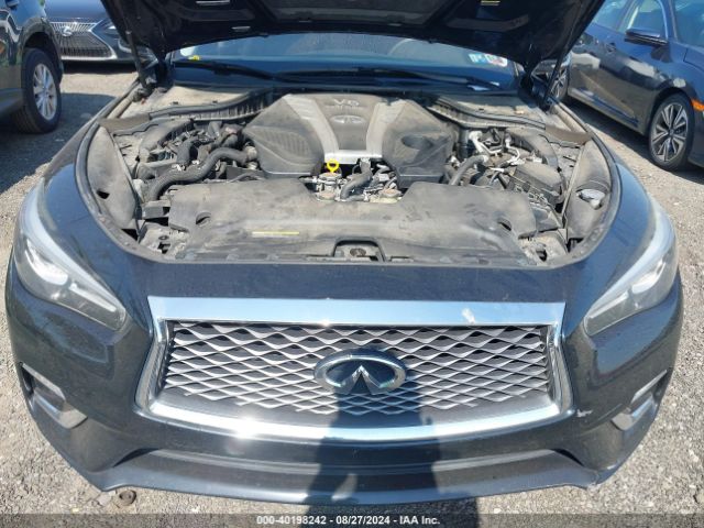 Photo 9 VIN: JN1EV7AR6JM442436 - INFINITI Q50 