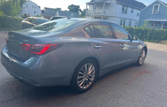 Photo 3 VIN: JN1EV7AR6JM444123 - INFINITI Q50 LUXE 