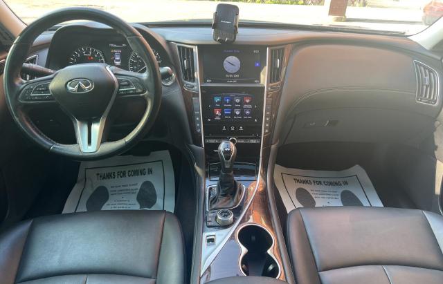 Photo 8 VIN: JN1EV7AR6JM444123 - INFINITI Q50 LUXE 