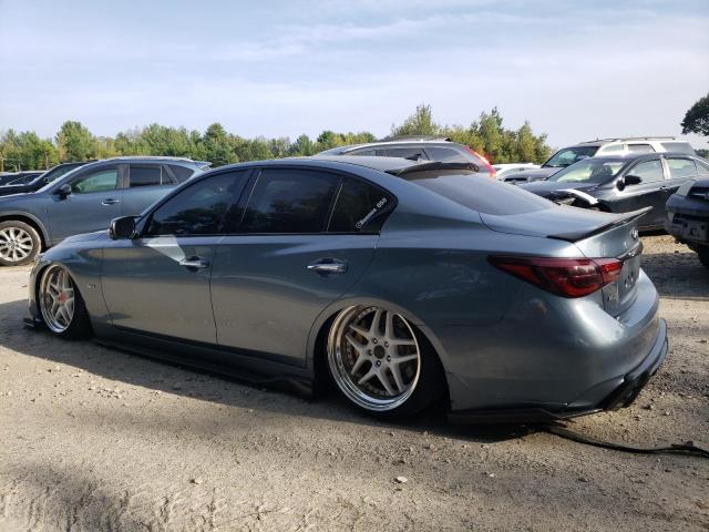 Photo 1 VIN: JN1EV7AR6JM444512 - INFINITI Q50 