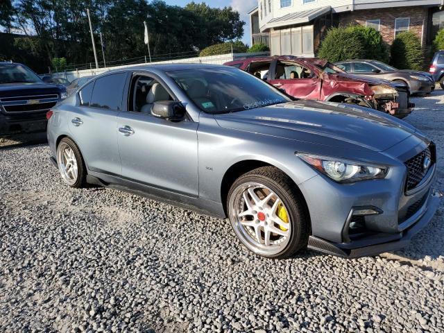 Photo 3 VIN: JN1EV7AR6JM444512 - INFINITI Q50 