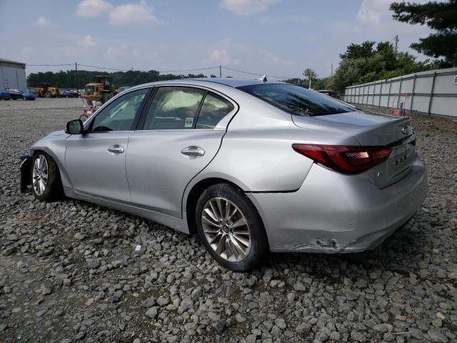 Photo 1 VIN: JN1EV7AR6JM610415 - INFINITI Q50 LUXE 