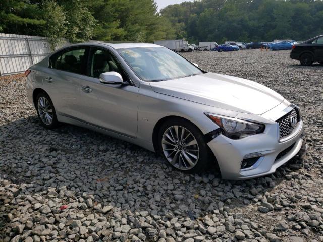 Photo 3 VIN: JN1EV7AR6JM610415 - INFINITI Q50 LUXE 