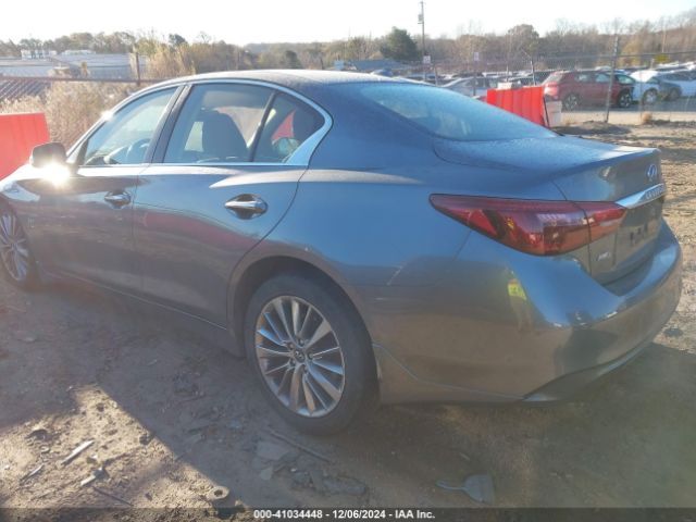 Photo 2 VIN: JN1EV7AR6JM611032 - INFINITI Q50 