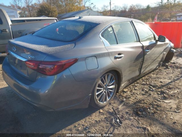 Photo 3 VIN: JN1EV7AR6JM611032 - INFINITI Q50 