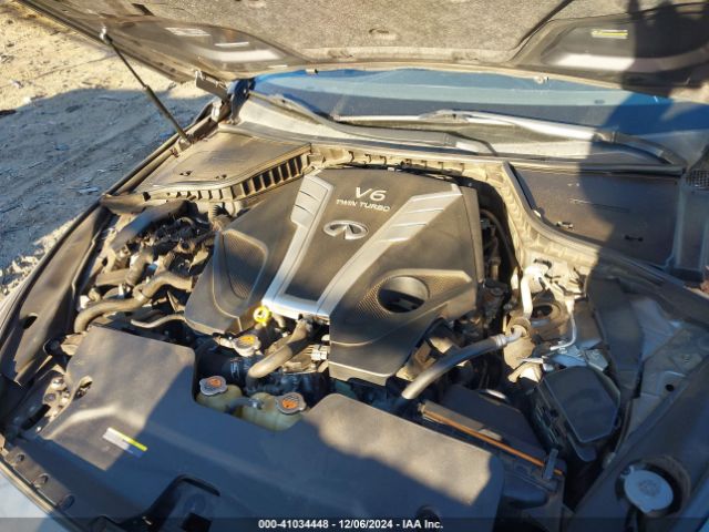 Photo 9 VIN: JN1EV7AR6JM611032 - INFINITI Q50 