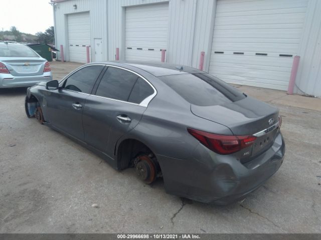 Photo 2 VIN: JN1EV7AR6JM611063 - INFINITI Q50 