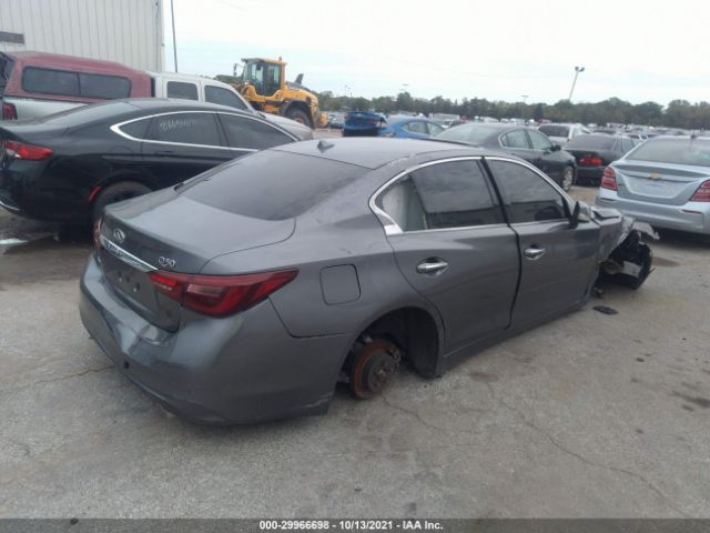 Photo 3 VIN: JN1EV7AR6JM611063 - INFINITI Q50 