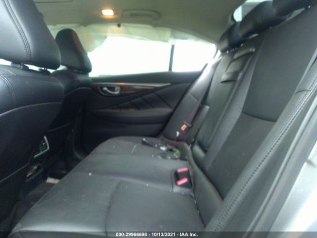 Photo 7 VIN: JN1EV7AR6JM611063 - INFINITI Q50 