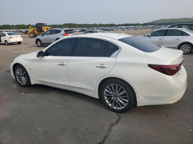 Photo 1 VIN: JN1EV7AR6KM550069 - INFINITI Q50 LUXE 