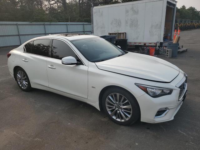 Photo 3 VIN: JN1EV7AR6KM550069 - INFINITI Q50 LUXE 