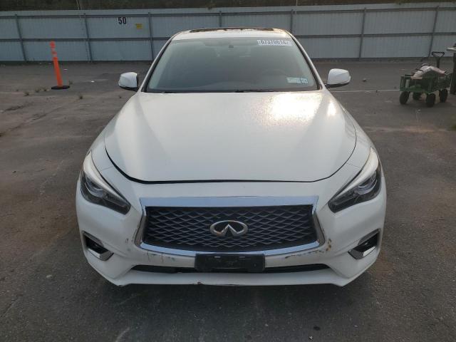 Photo 4 VIN: JN1EV7AR6KM550069 - INFINITI Q50 LUXE 