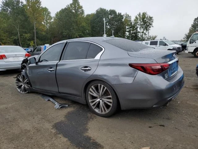 Photo 1 VIN: JN1EV7AR6KM550234 - INFINITI Q50 LUXE 