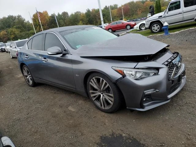 Photo 3 VIN: JN1EV7AR6KM550234 - INFINITI Q50 LUXE 