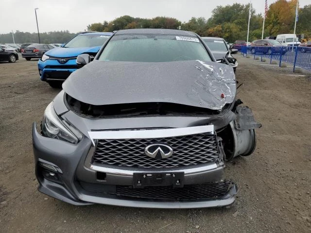 Photo 4 VIN: JN1EV7AR6KM550234 - INFINITI Q50 LUXE 