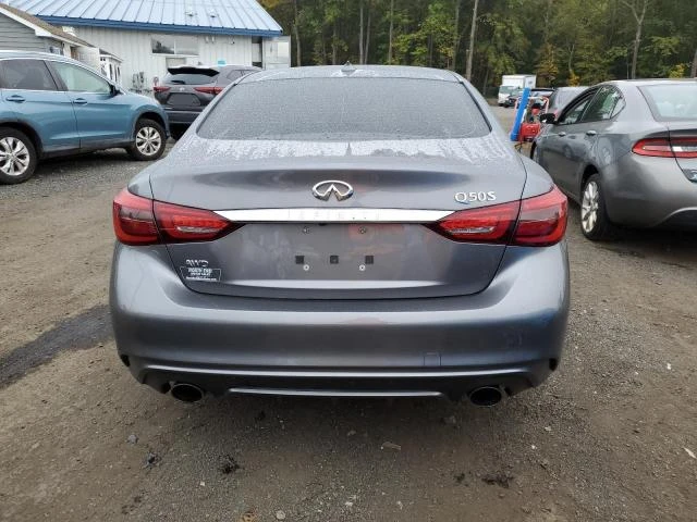 Photo 5 VIN: JN1EV7AR6KM550234 - INFINITI Q50 LUXE 