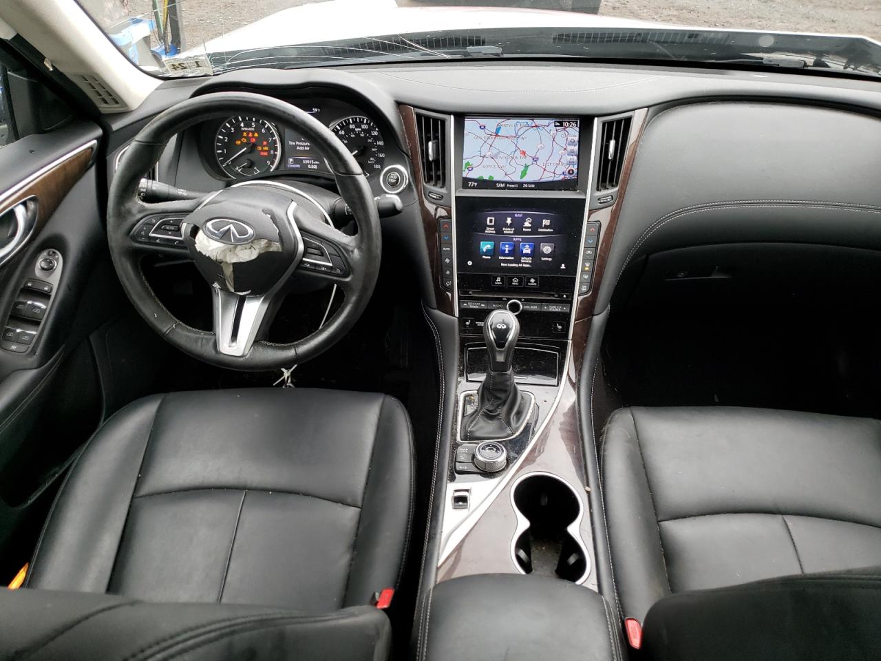 Photo 7 VIN: JN1EV7AR6KM550508 - INFINITI Q50 