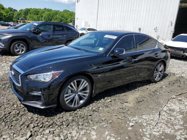 Photo 0 VIN: JN1EV7AR6KM550931 - INFINITI Q50 