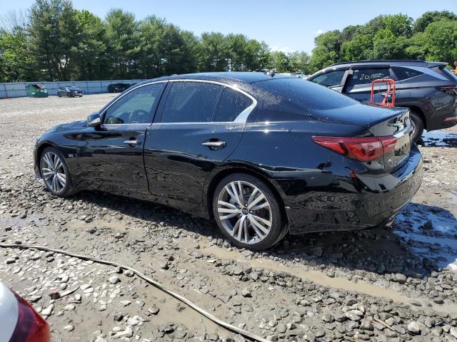 Photo 1 VIN: JN1EV7AR6KM550931 - INFINITI Q50 