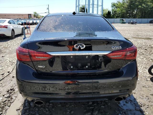 Photo 5 VIN: JN1EV7AR6KM550931 - INFINITI Q50 