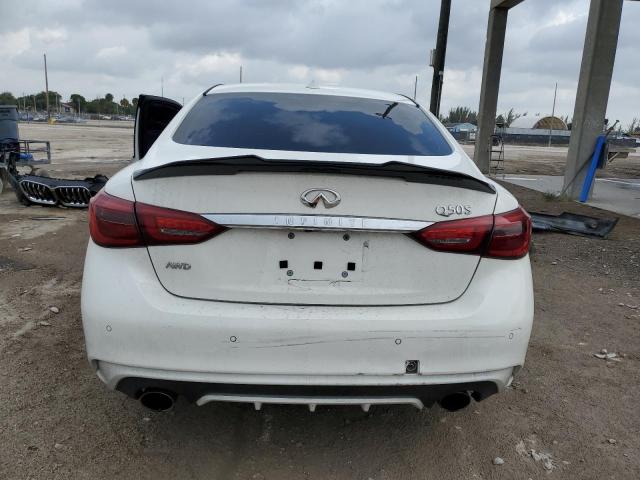 Photo 5 VIN: JN1EV7AR6KM551321 - INFINITI Q50 LUXE 