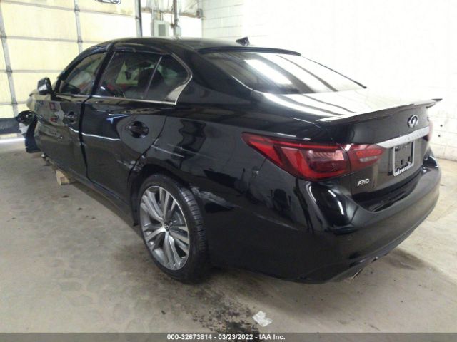 Photo 2 VIN: JN1EV7AR6KM551660 - INFINITI Q50 