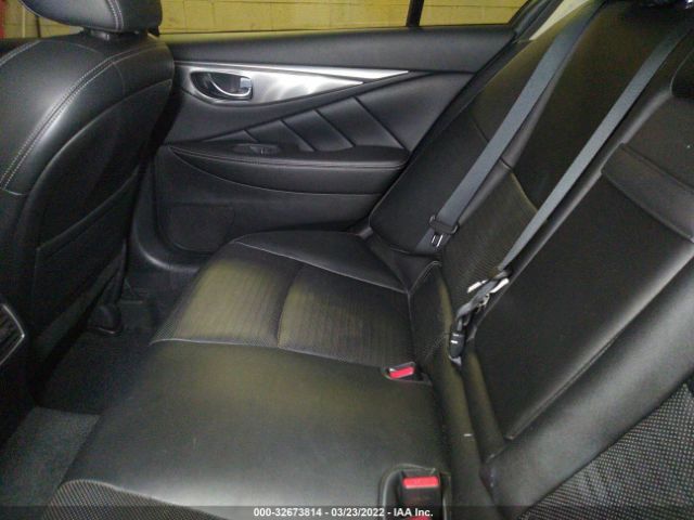 Photo 7 VIN: JN1EV7AR6KM551660 - INFINITI Q50 