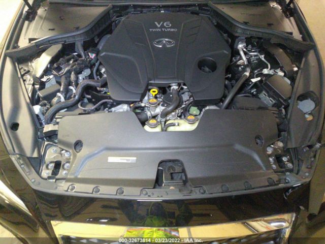 Photo 9 VIN: JN1EV7AR6KM551660 - INFINITI Q50 