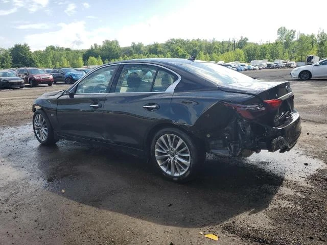 Photo 1 VIN: JN1EV7AR6KM551870 - INFINITI Q50 LUXE 