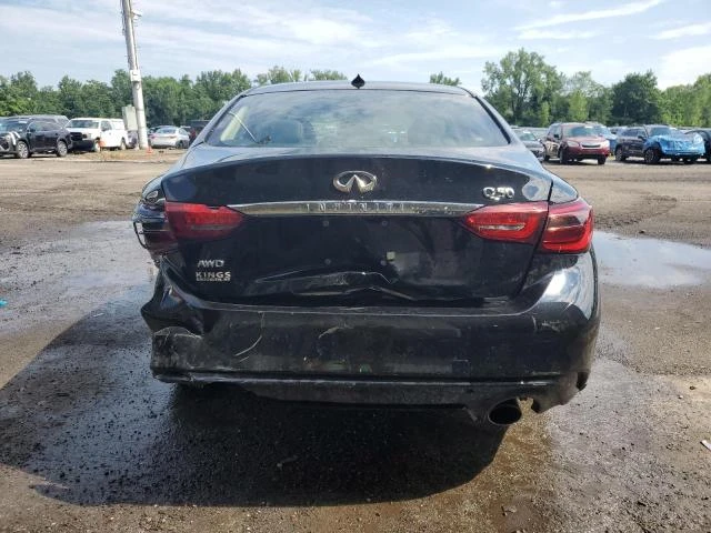 Photo 5 VIN: JN1EV7AR6KM551870 - INFINITI Q50 LUXE 