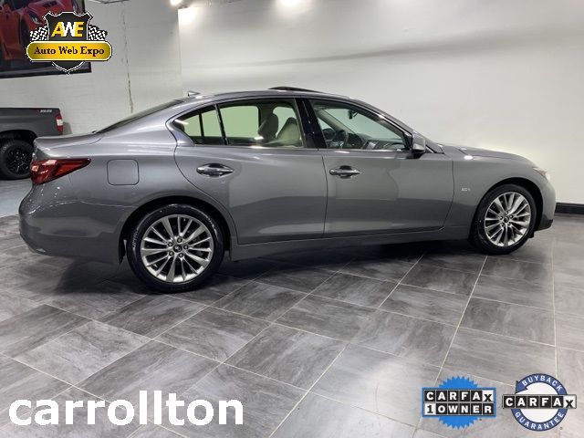 Photo 8 VIN: JN1EV7AR6KM552341 - INFINITI Q50 