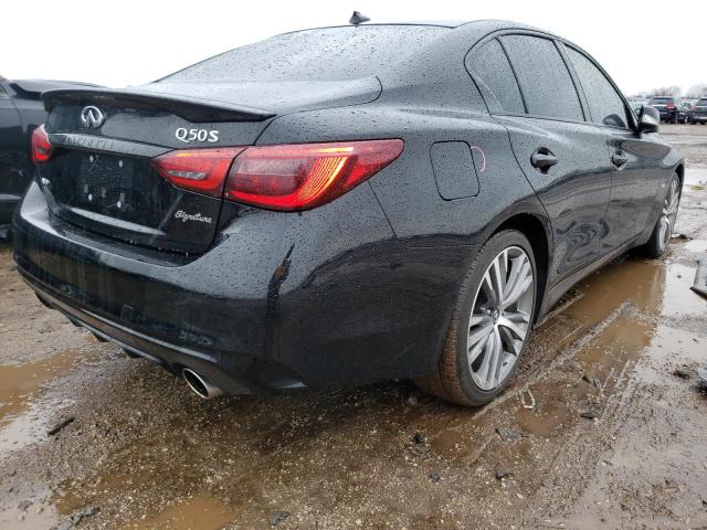 Photo 3 VIN: JN1EV7AR6KM554638 - INFINITI Q50 LUXE 