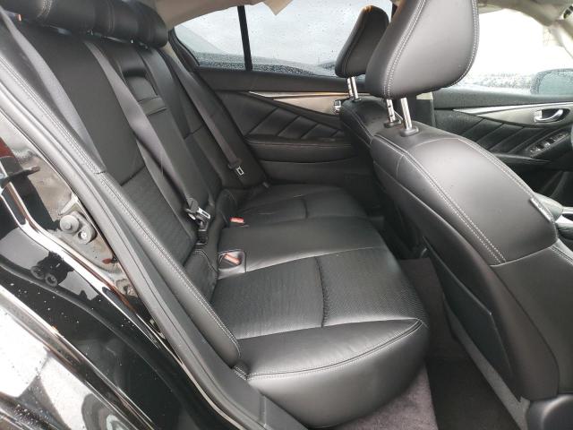 Photo 5 VIN: JN1EV7AR6KM554638 - INFINITI Q50 LUXE 