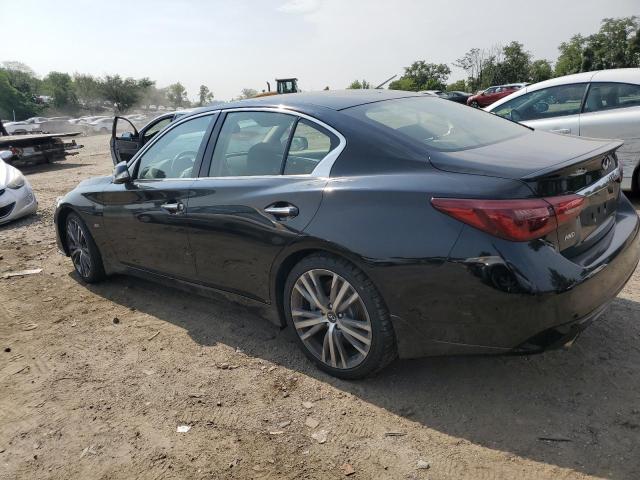 Photo 1 VIN: JN1EV7AR6KM555398 - INFINITI Q50 LUXE 