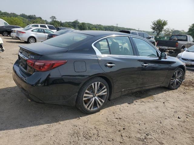 Photo 2 VIN: JN1EV7AR6KM555398 - INFINITI Q50 LUXE 