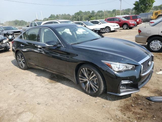 Photo 3 VIN: JN1EV7AR6KM555398 - INFINITI Q50 LUXE 