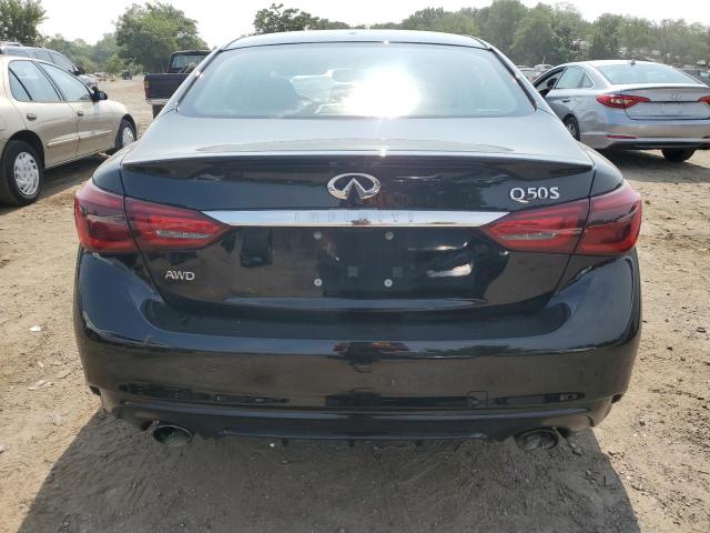 Photo 5 VIN: JN1EV7AR6KM555398 - INFINITI Q50 LUXE 