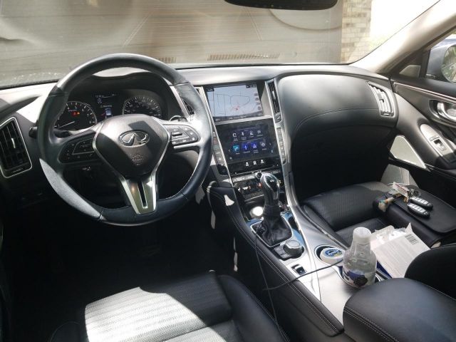 Photo 4 VIN: JN1EV7AR6KM555398 - INFINITI Q50 LUXE 