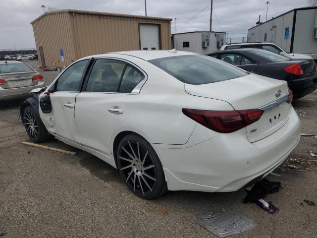 Photo 1 VIN: JN1EV7AR6KM555420 - INFINITI Q50 LUXE 