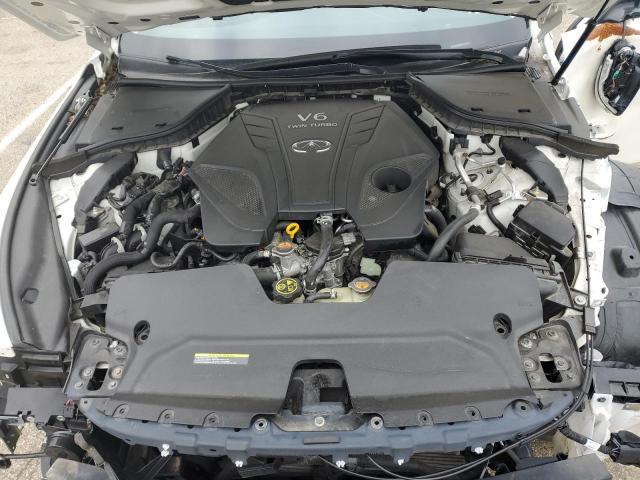 Photo 10 VIN: JN1EV7AR6KM555420 - INFINITI Q50 LUXE 