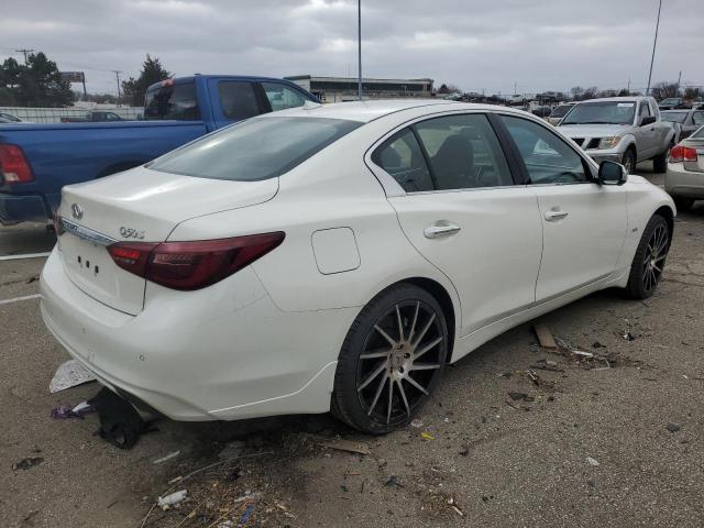 Photo 2 VIN: JN1EV7AR6KM555420 - INFINITI Q50 LUXE 