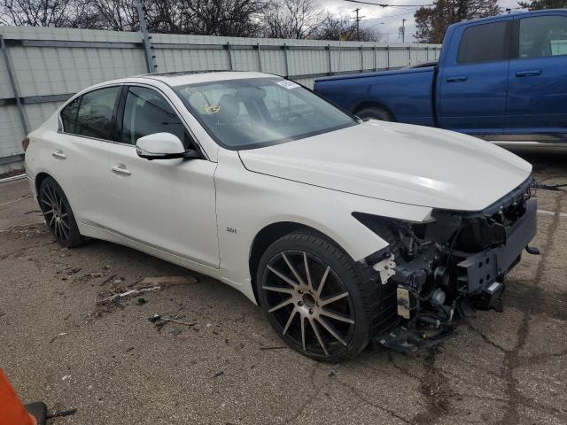 Photo 3 VIN: JN1EV7AR6KM555420 - INFINITI Q50 LUXE 