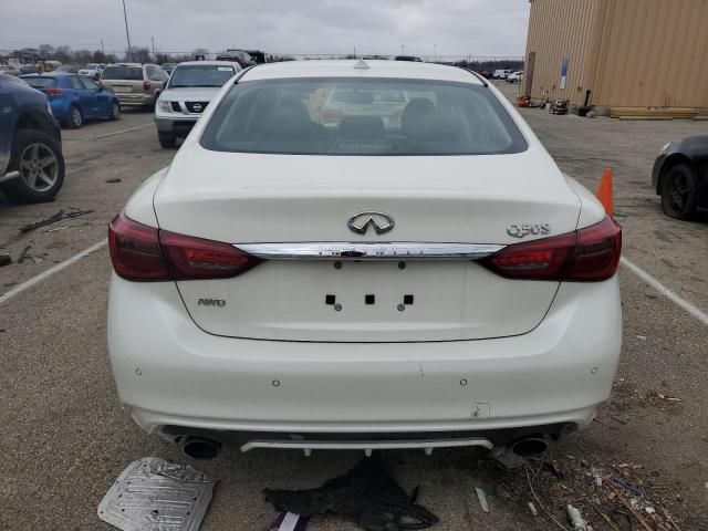 Photo 5 VIN: JN1EV7AR6KM555420 - INFINITI Q50 LUXE 