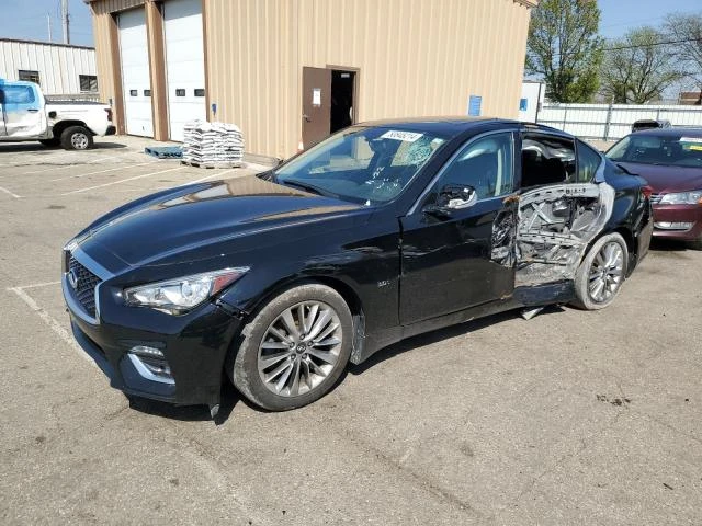 Photo 0 VIN: JN1EV7AR6KM556874 - INFINITI Q50 LUXE 