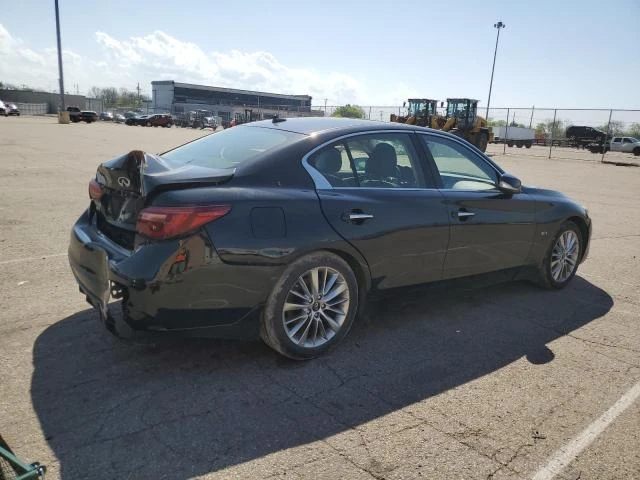 Photo 2 VIN: JN1EV7AR6KM556874 - INFINITI Q50 LUXE 