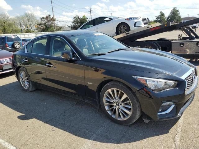 Photo 3 VIN: JN1EV7AR6KM556874 - INFINITI Q50 LUXE 