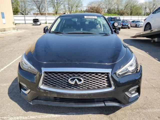 Photo 4 VIN: JN1EV7AR6KM556874 - INFINITI Q50 LUXE 