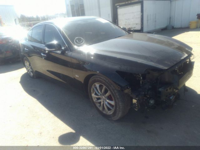 Photo 0 VIN: JN1EV7AR6KM557698 - INFINITI Q50 