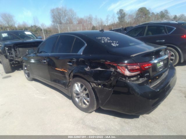 Photo 2 VIN: JN1EV7AR6KM557698 - INFINITI Q50 