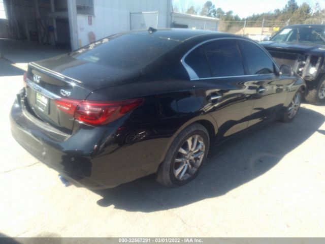 Photo 3 VIN: JN1EV7AR6KM557698 - INFINITI Q50 